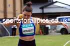 Womens Heptathlon Shot Putt, 2024 EAP International Combined events, Hewcham, Northumberland.  Photo: David T. Hewitson/Sds for All Pics